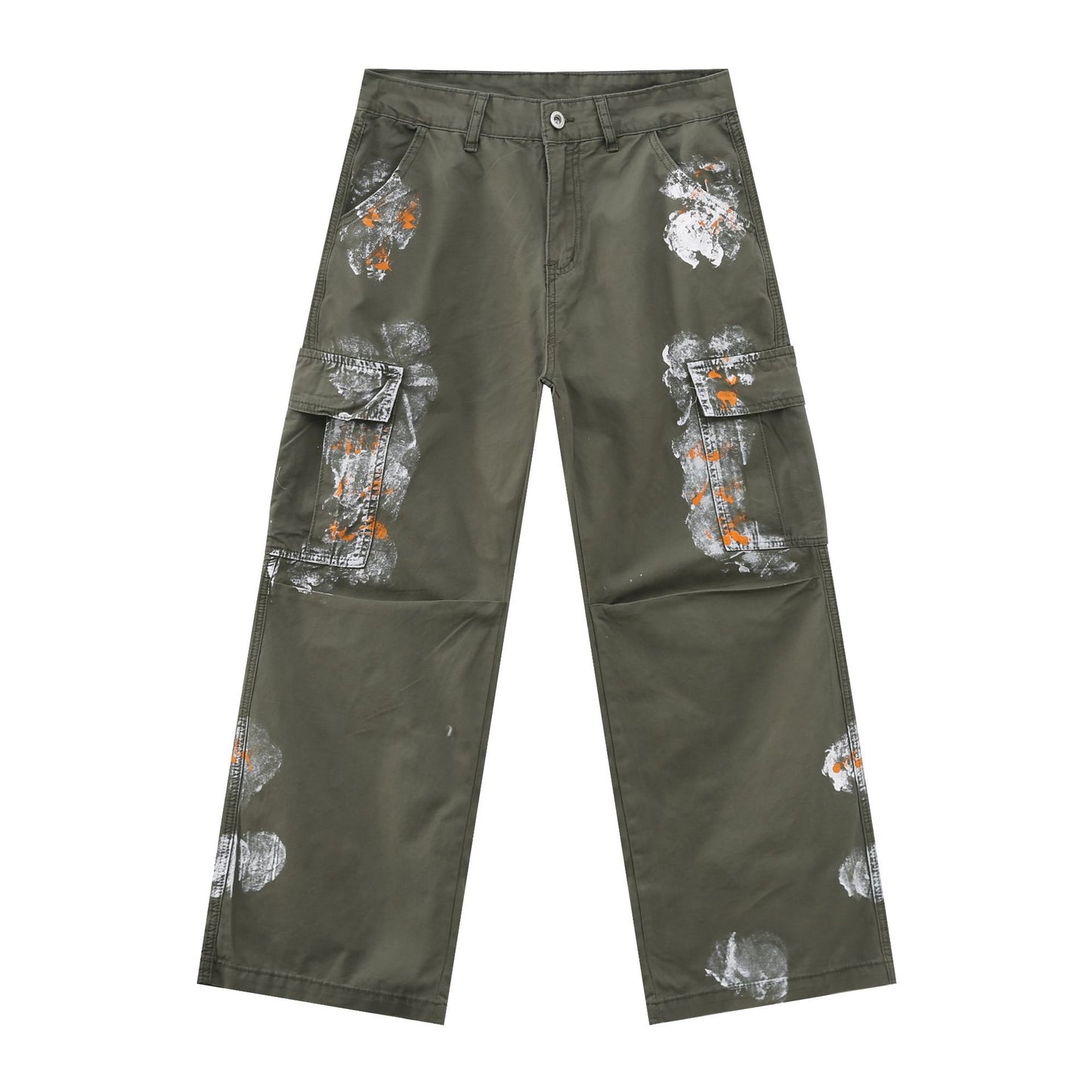 MilkMan Painted Work Pants
