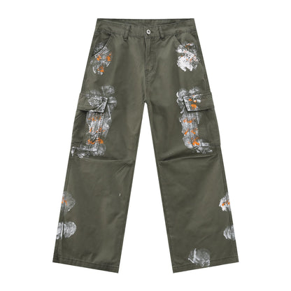 MilkMan Painted Work Pants