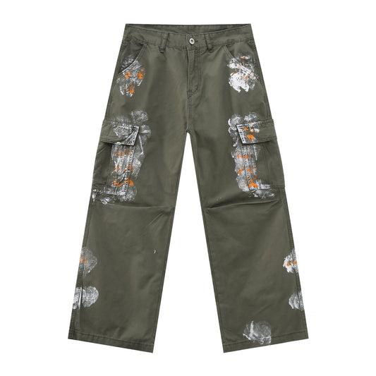 MilkMan Painted Work Pants