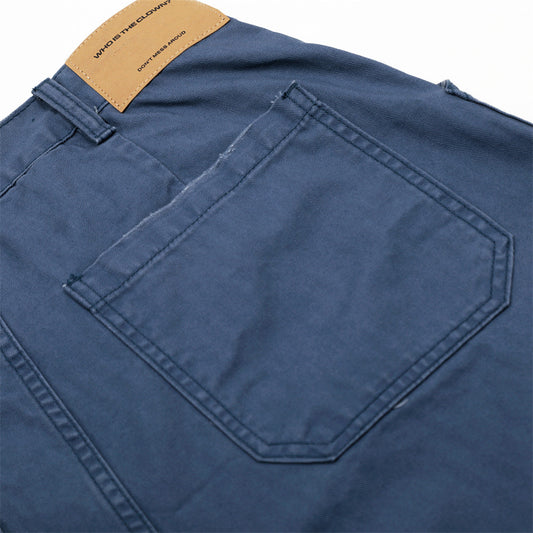 MilkMan Workwear Baggy Shorts