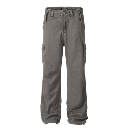 MilkMan Ripped Straight Jeans