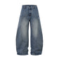 MilkMan Wide Wash Jeans