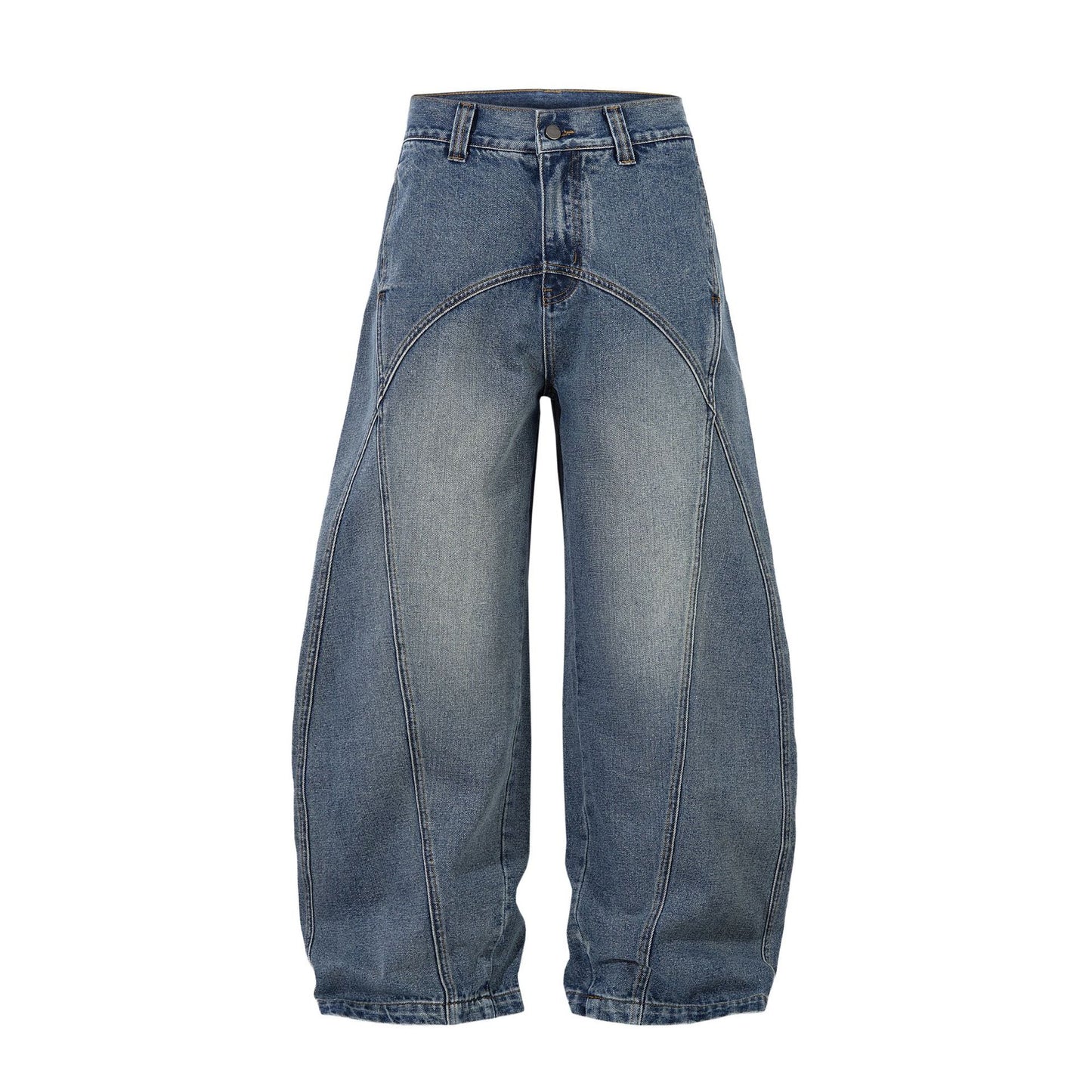 MilkMan Wide Wash Jeans