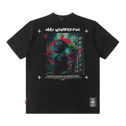 MilkMan Printed Loose Tee