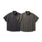 MilkMan Dual Patch Check Shirt