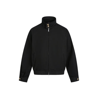 MilkMan Buttoned Stand Jacket