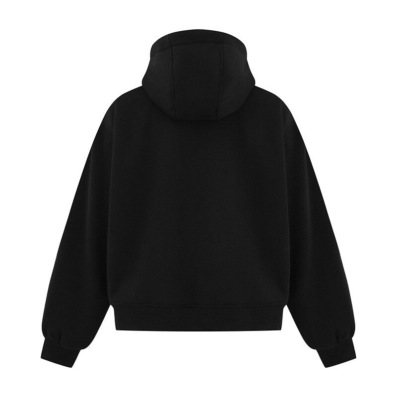 MilkMan Core Zipper Hoodie
