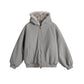 MilkMan Cleanfit Hooded Coat