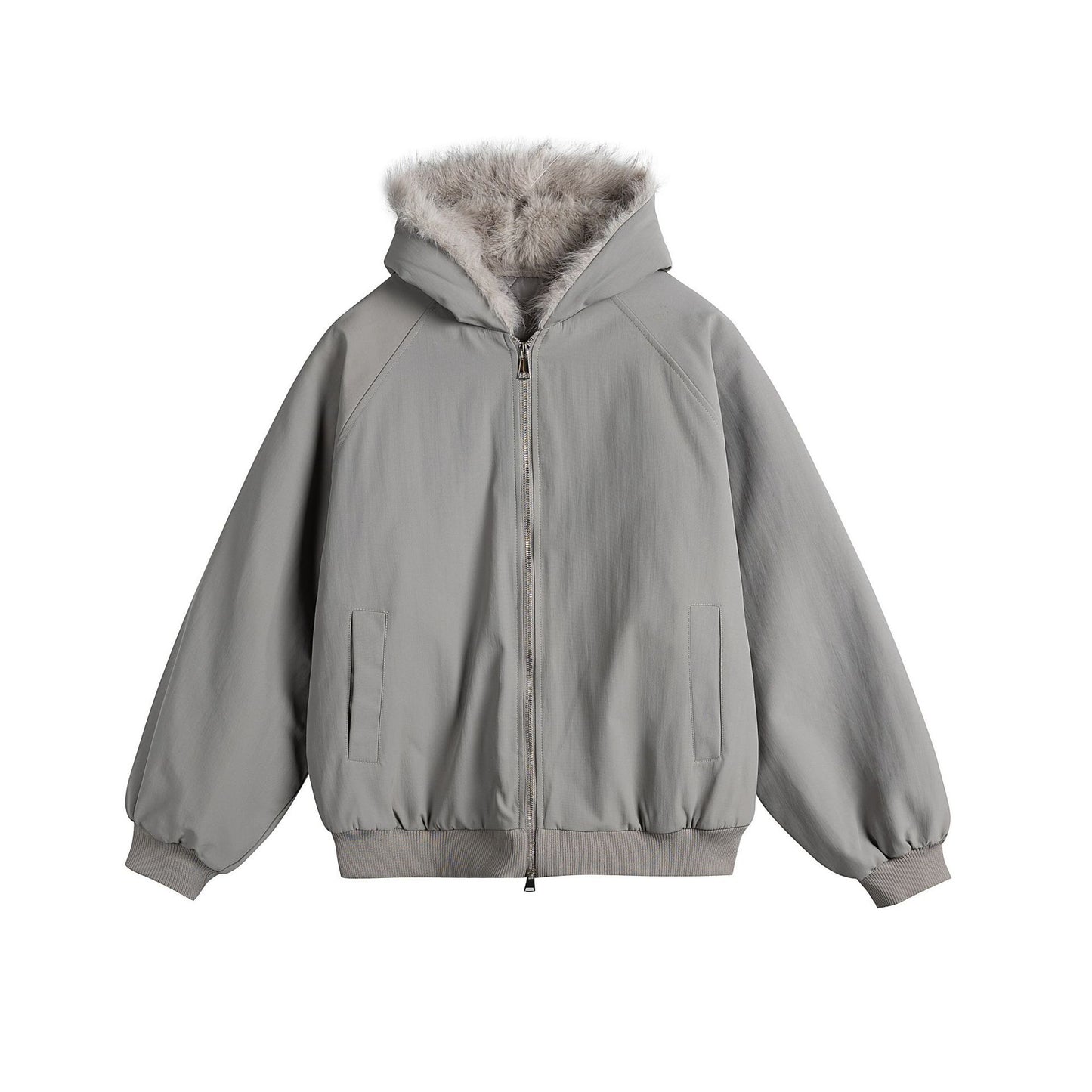 MilkMan Cleanfit Hooded Coat