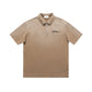 MilkMan Letter Fade Polo