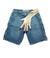 MilkMan Y2K Denim Shorts - Retro Streetwear