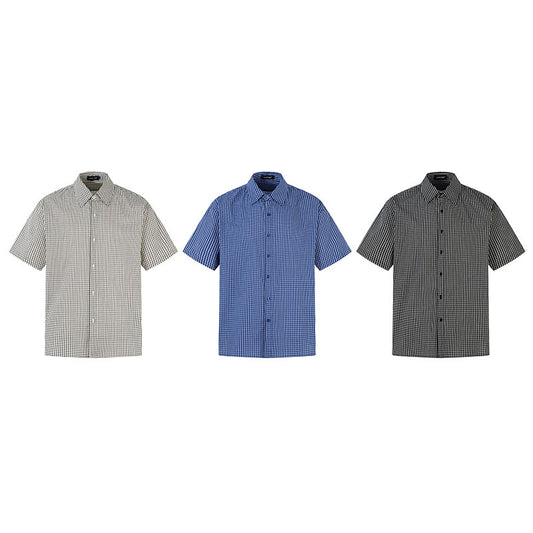 MilkMan Summer Plaid Shirt