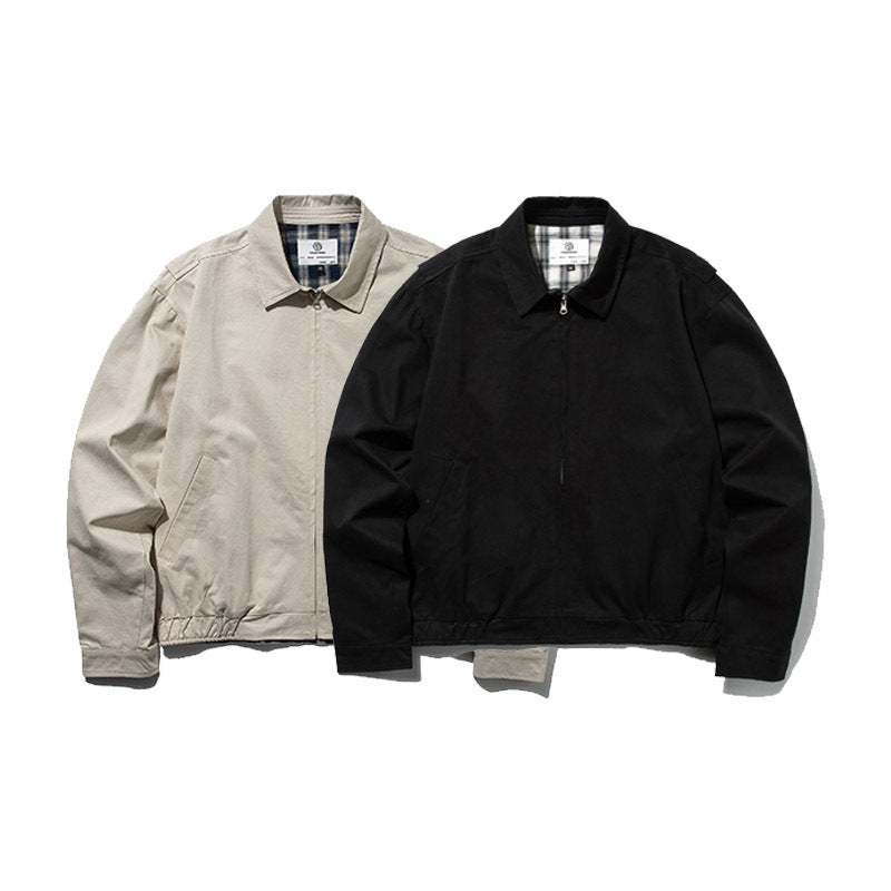MilkMan Loose Core Jacket