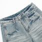MilkMan Wave Distressed Jeans