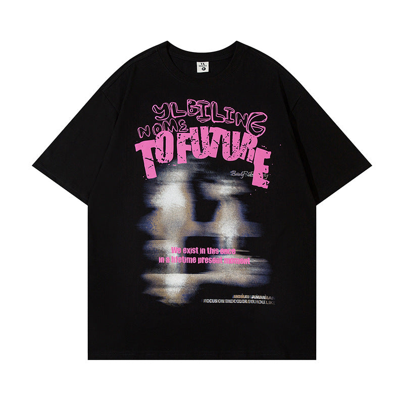 MilkMan Phantom Portrait Tee