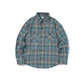 MilkMan Vintage Plaid Shirt
