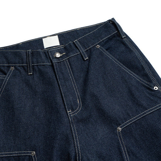 MilkMan Deep Indigo Denim