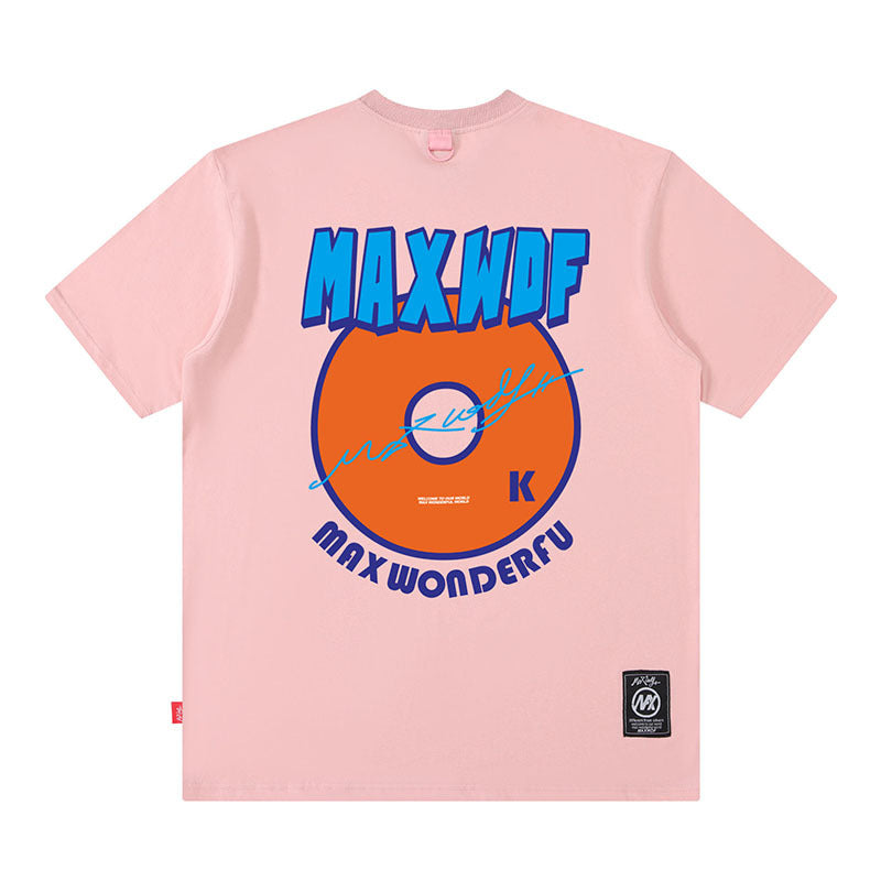 MilkMan Letter Cotton Tee