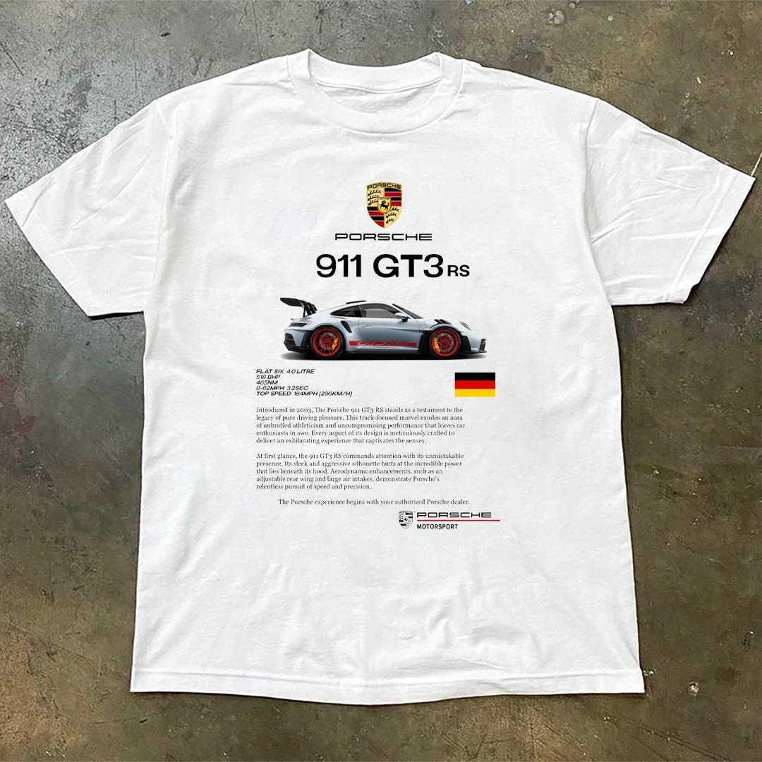 MilkMan 911 Racing Tee