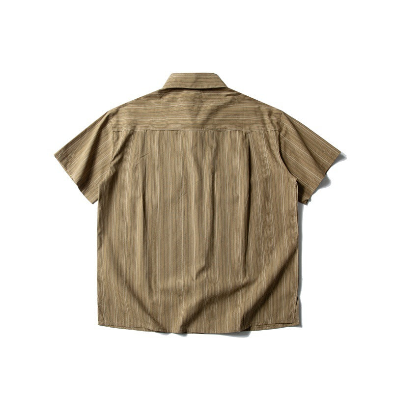MilkMan Pocket Stripe Shirt