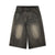 MilkMan Washed Loose Shorts