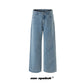 MilkMan Washed Denim Pants