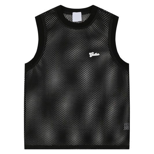 MilkMan Loose Mesh Tank