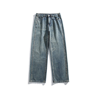 MilkMan Washed Tube Denim