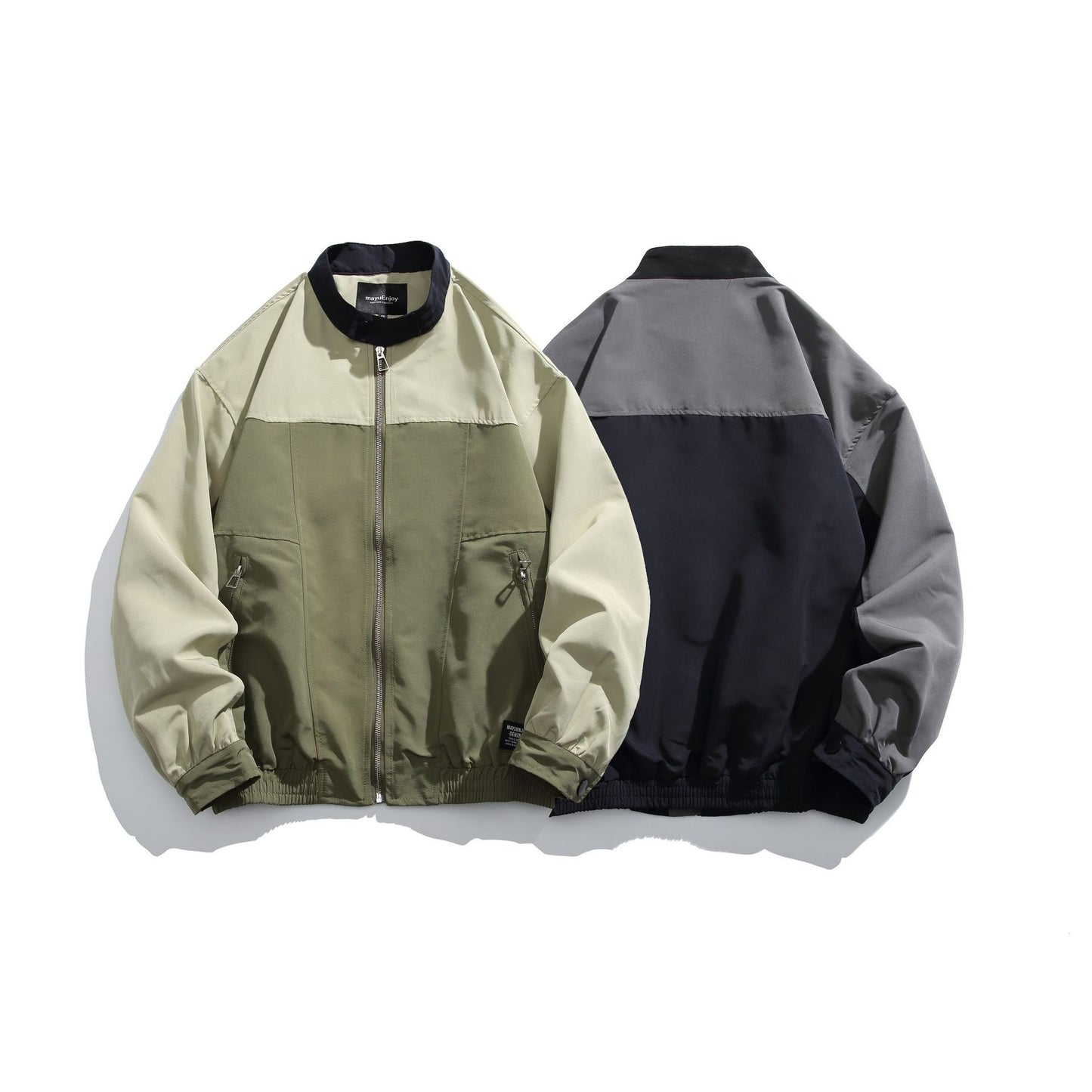 MilkMan Stand Collar Utility Jacket