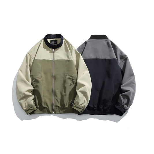 MilkMan Stand Collar Utility Jacket