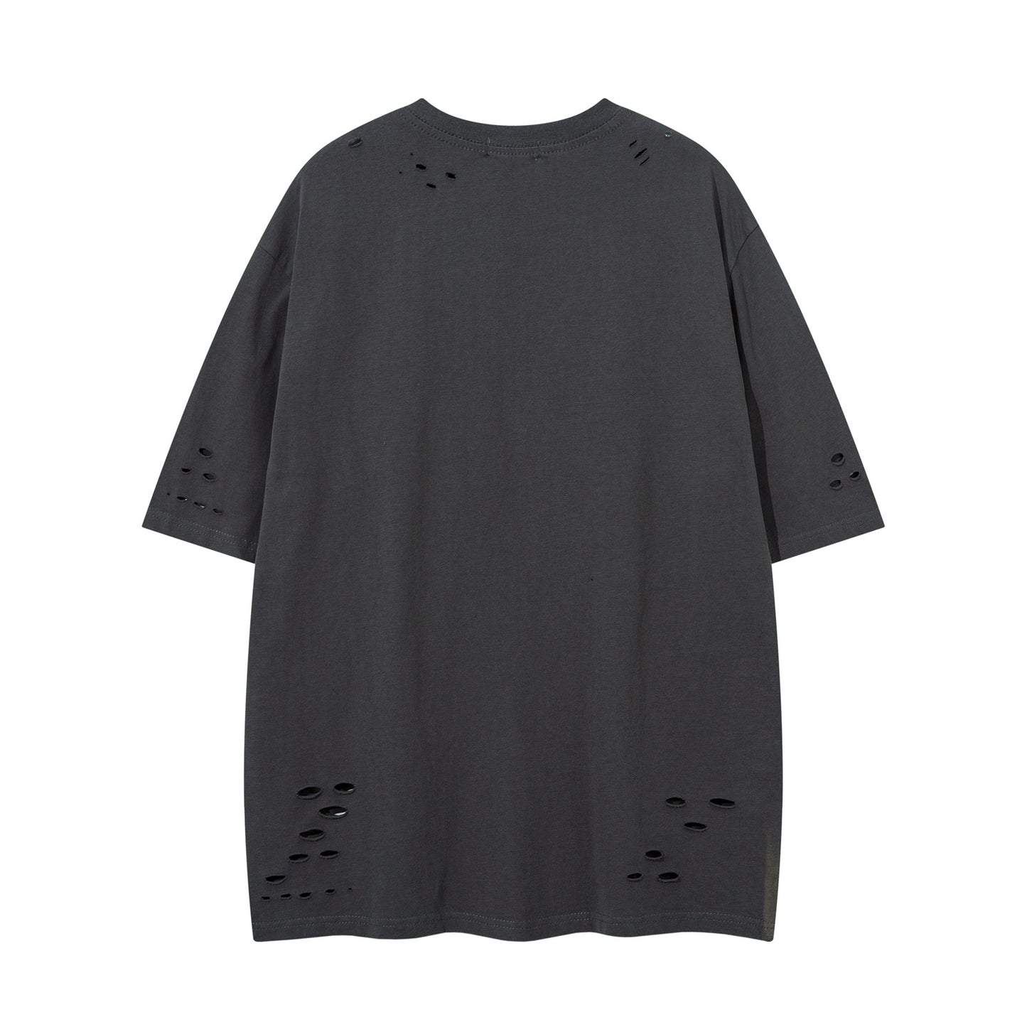 MilkMan Worn Letter Tee