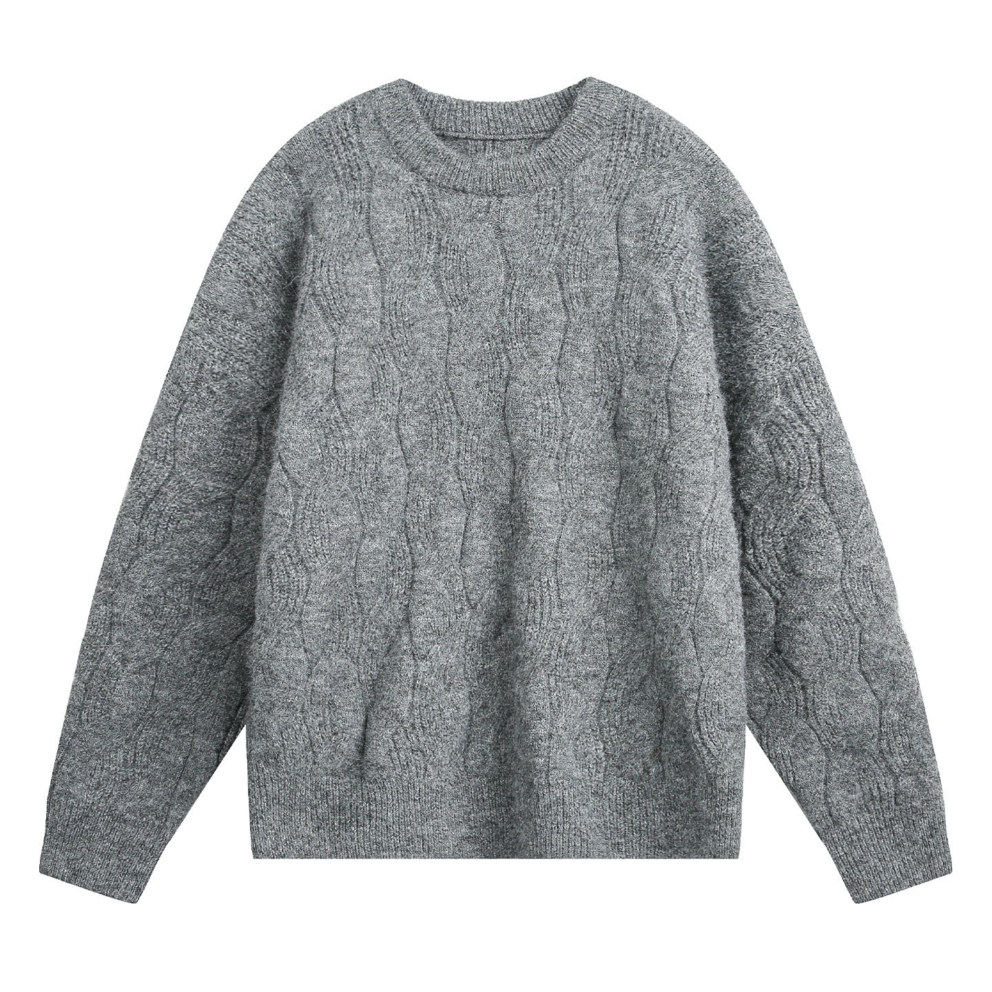 MilkMan Knit Essential Crew