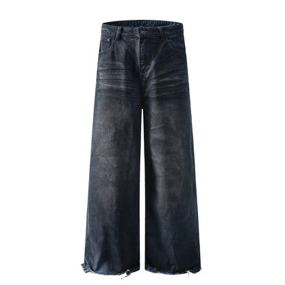 MilkMan Wide Wash Jeans