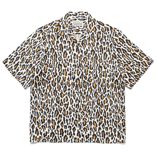 MilkMan Leopard Print Shirt