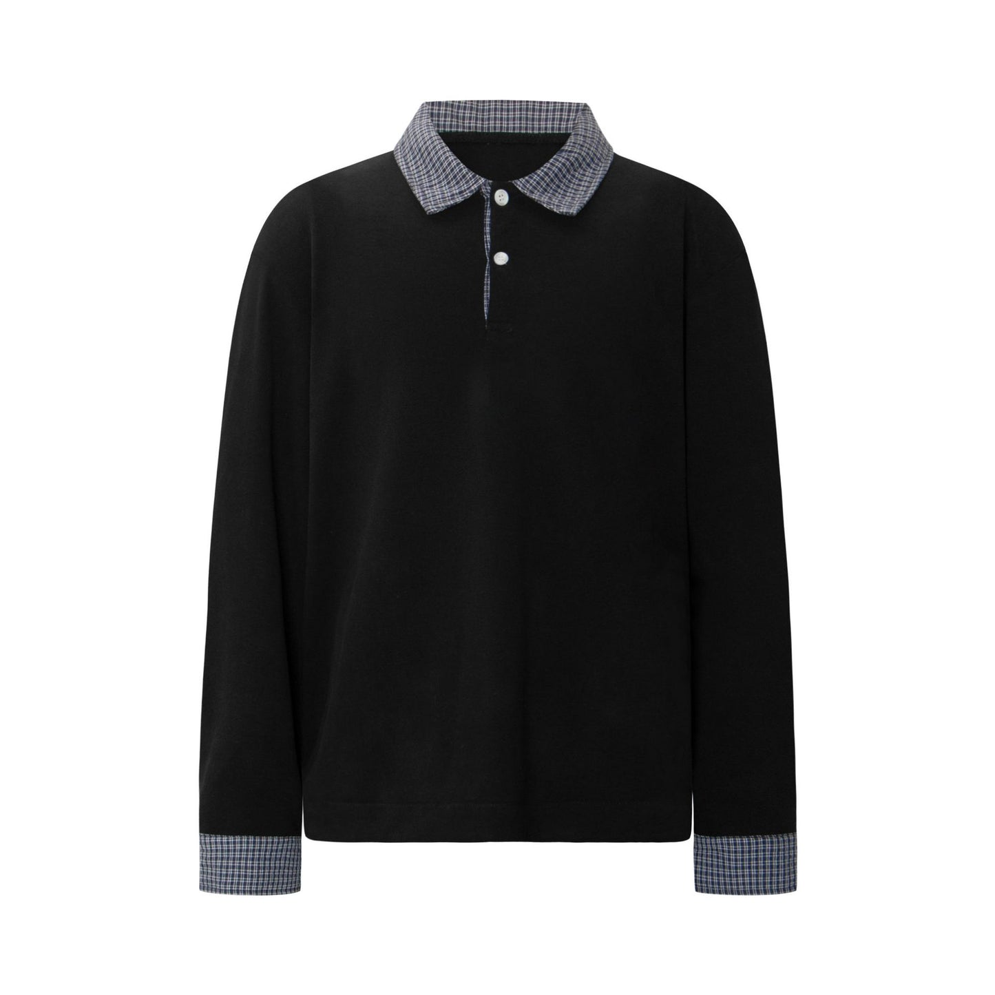 MilkMan Velvet Two-Tone Tee