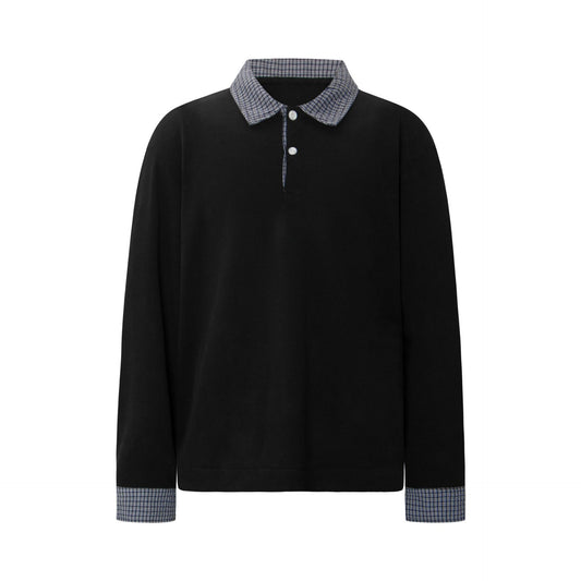 MilkMan Velvet Two-Tone Tee