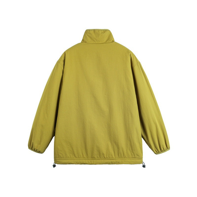MilkMan Reversible Fleece Jacket