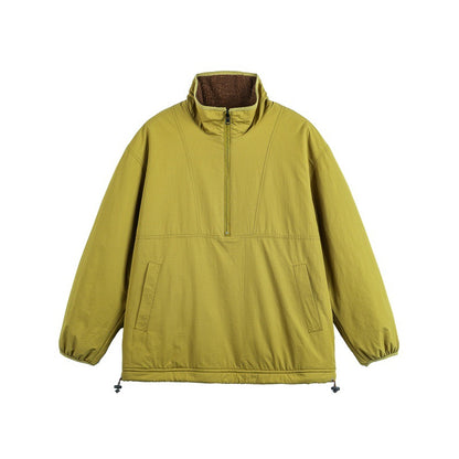 MilkMan Reversible Fleece Jacket