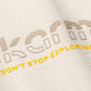 MilkMan Sport Block Tee