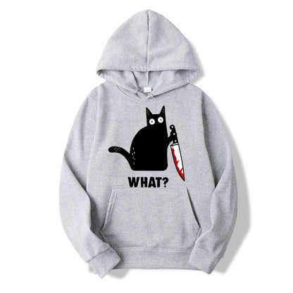 MilkMan Cat Hoodie