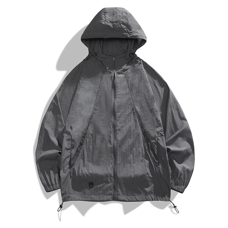 MilkMan Shield Zip Hoodie