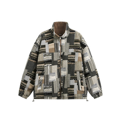 MilkMan Ethnic Stand Jacket