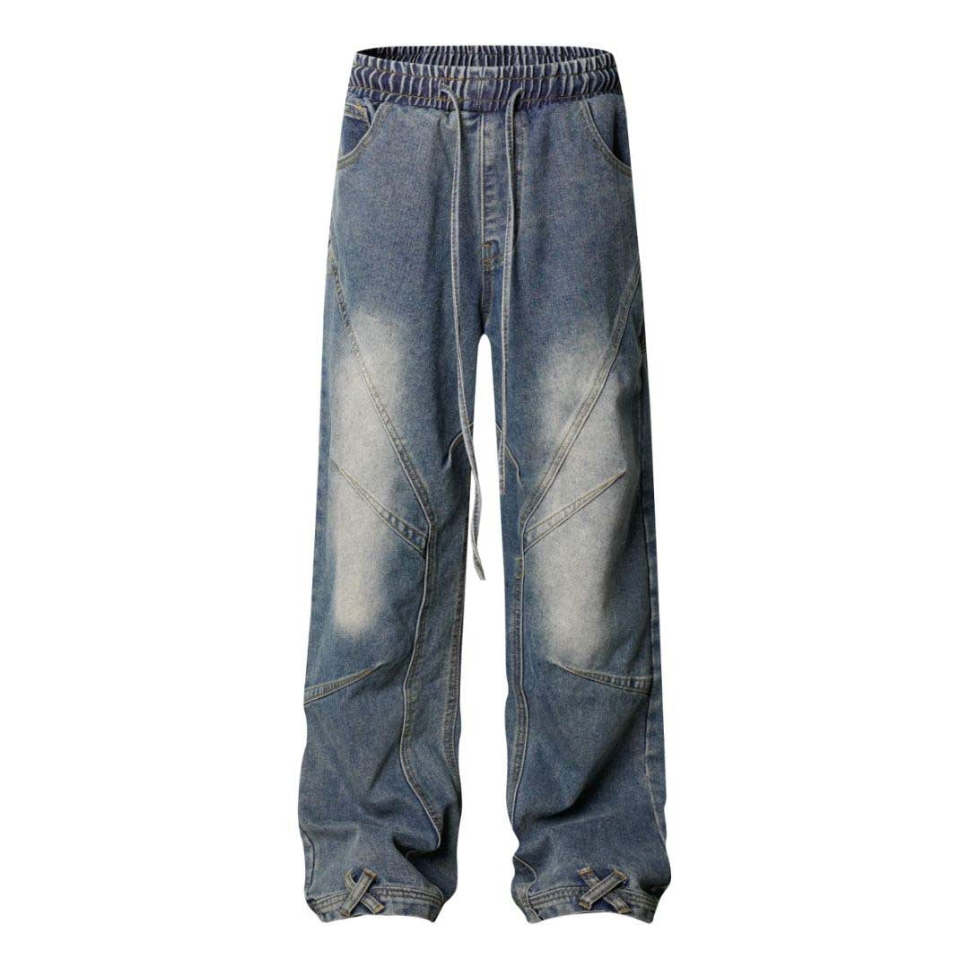 MilkMan Washed Reverse Denim