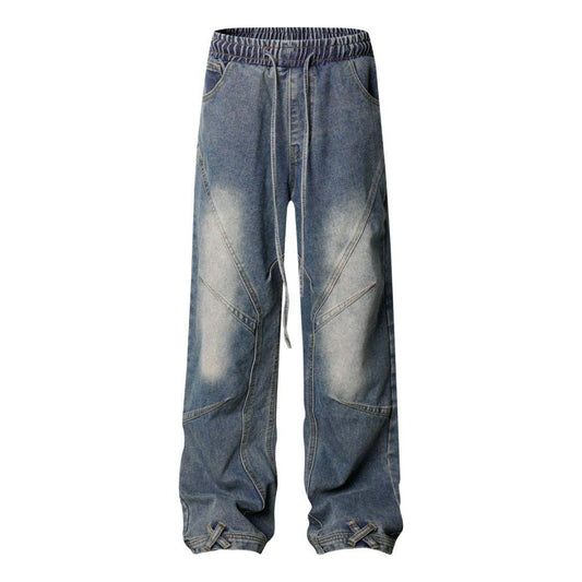 MilkMan Washed Reverse Denim