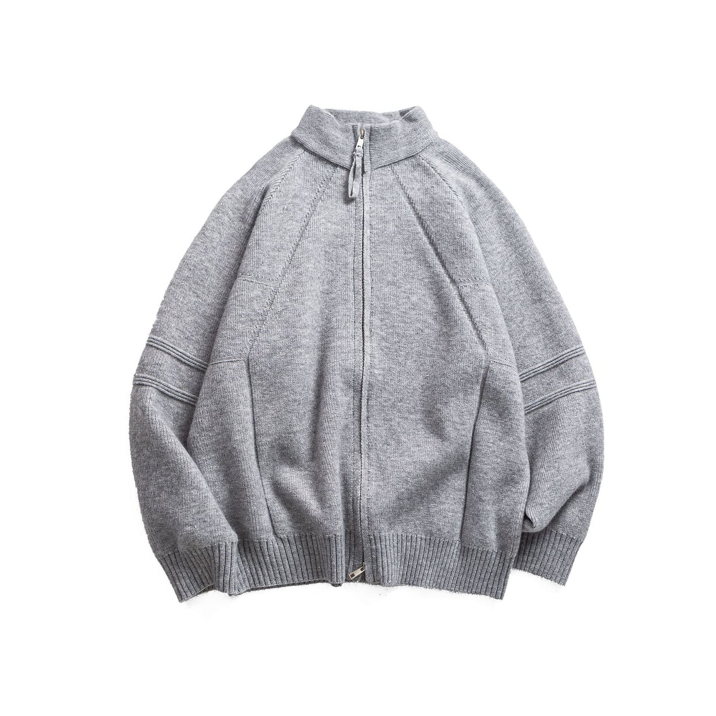 MilkMan Minimal Knit Cardigan