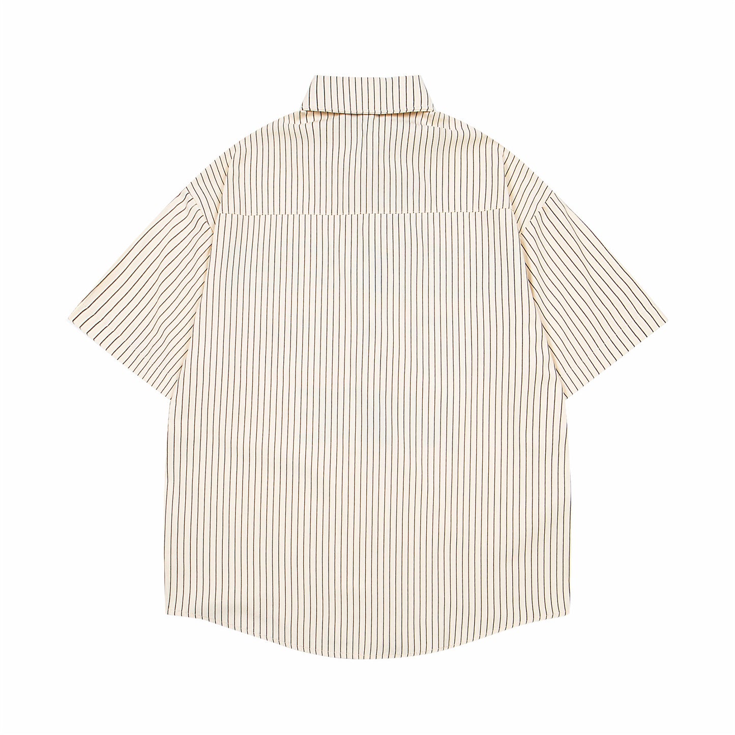 MilkMan Stripe Collar Shirt