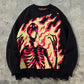 MilkMan Darkwave Knit Sweater