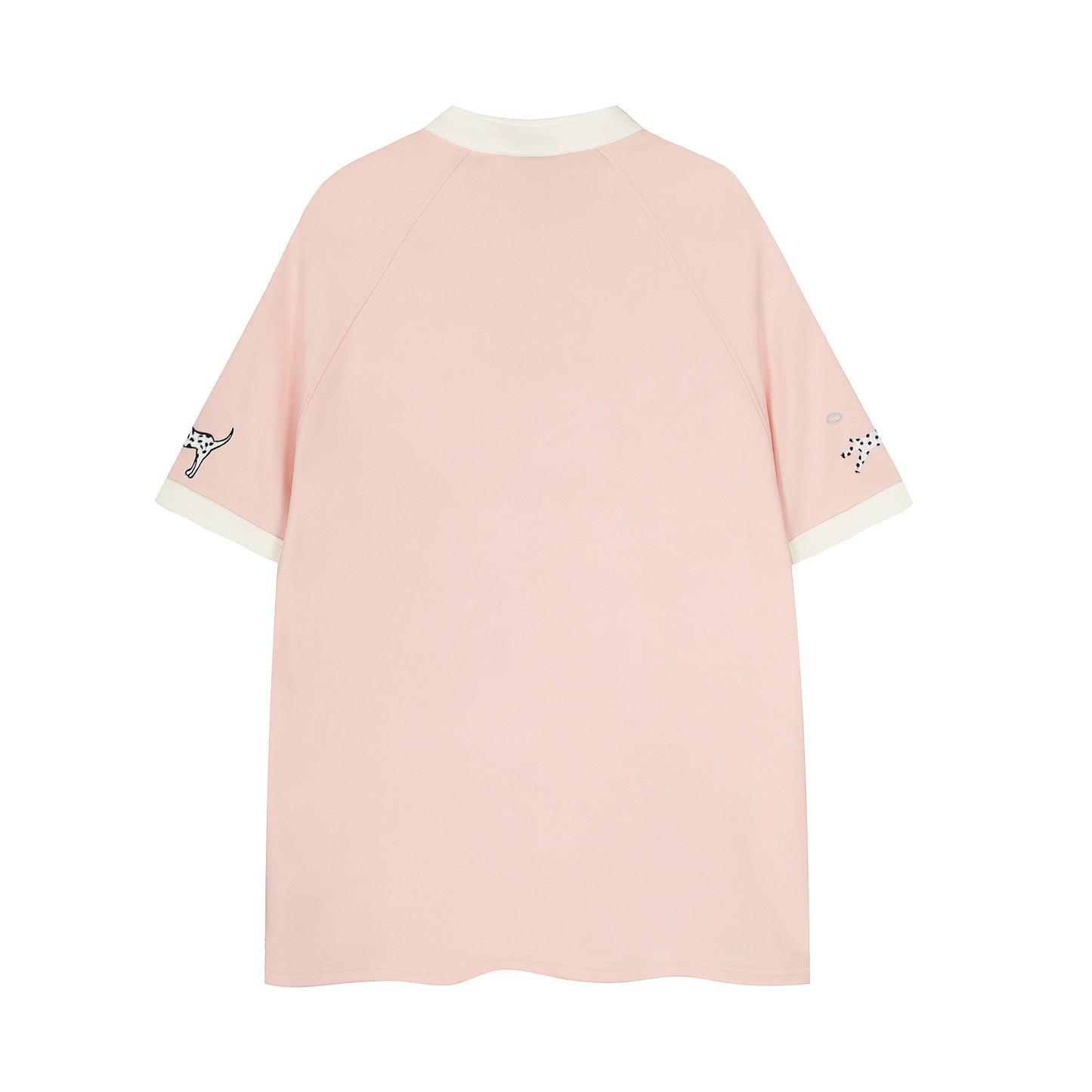 MilkMan Dog Stand Collar Tee