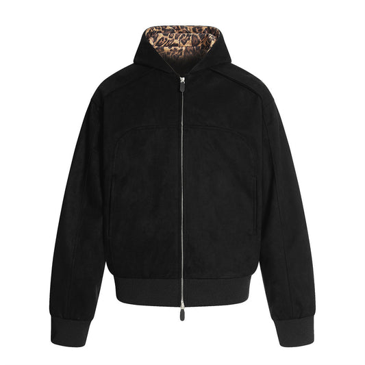 MilkMan Dual Zip Street Hoodie