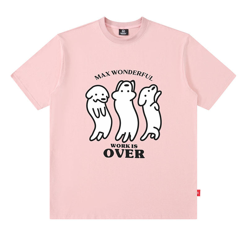 MilkMan Printed Core Tee